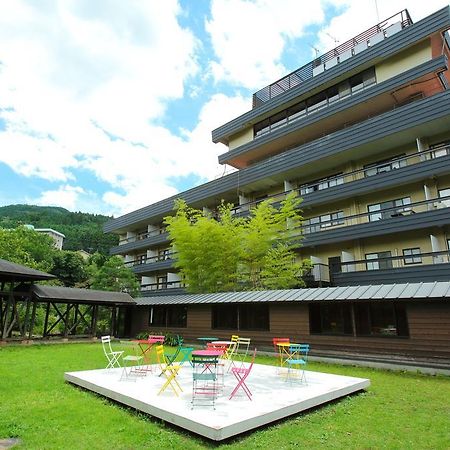 Hotel Yufuin Sankouen Extérieur photo