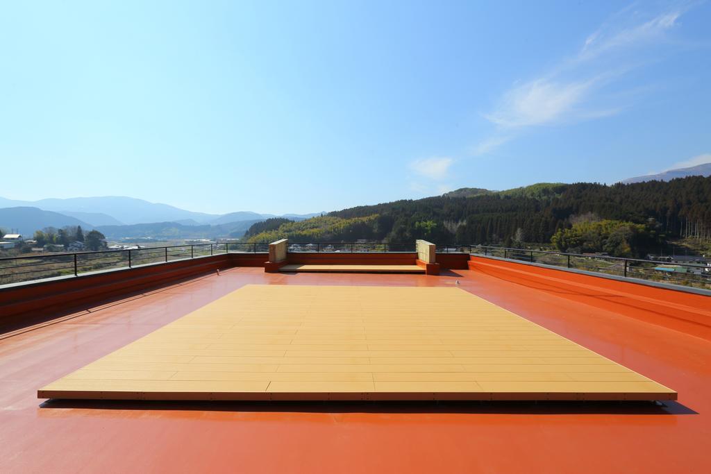 Hotel Yufuin Sankouen Extérieur photo