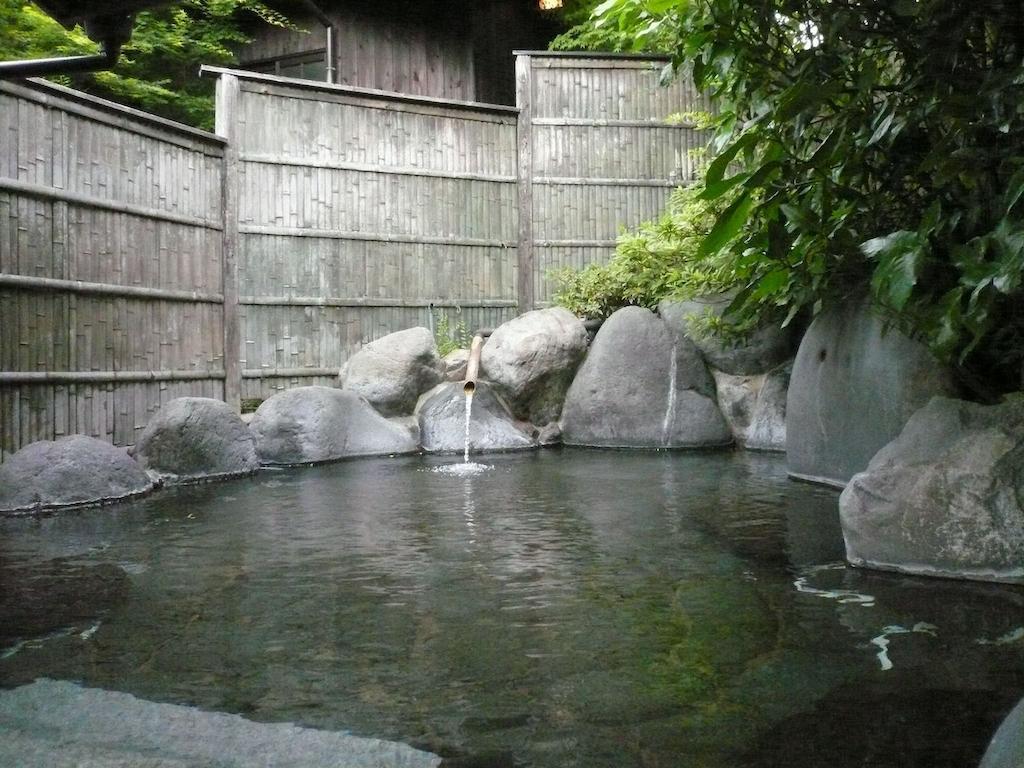 Hotel Yufuin Sankouen Extérieur photo