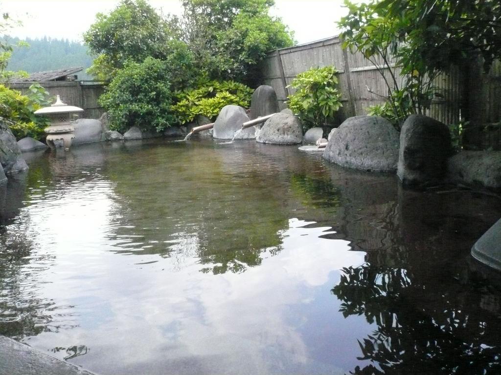 Hotel Yufuin Sankouen Extérieur photo