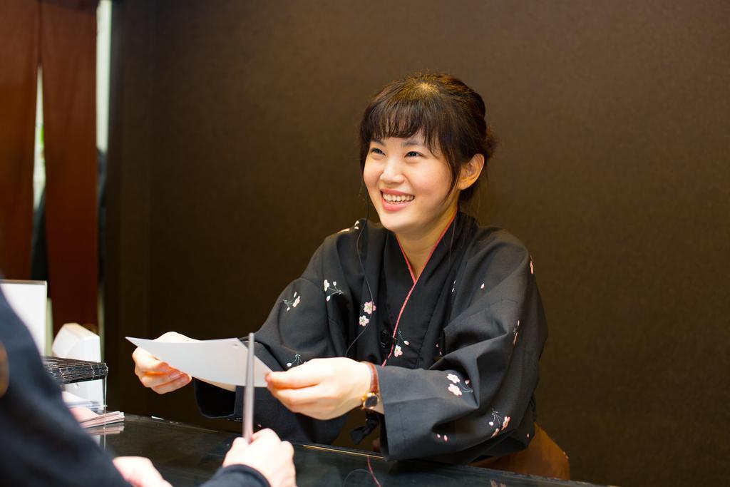Hotel Yufuin Sankouen Extérieur photo