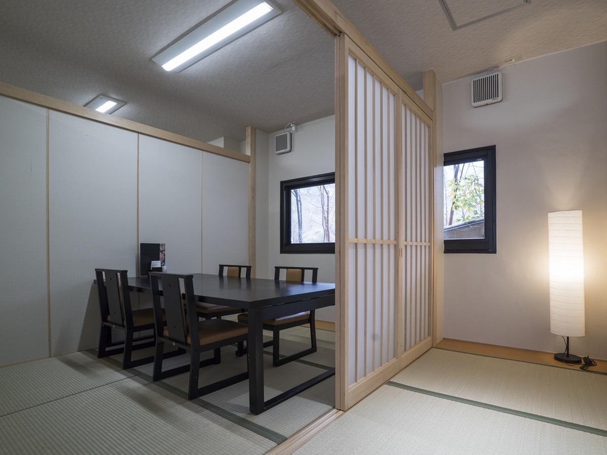 Hotel Yufuin Sankouen Extérieur photo