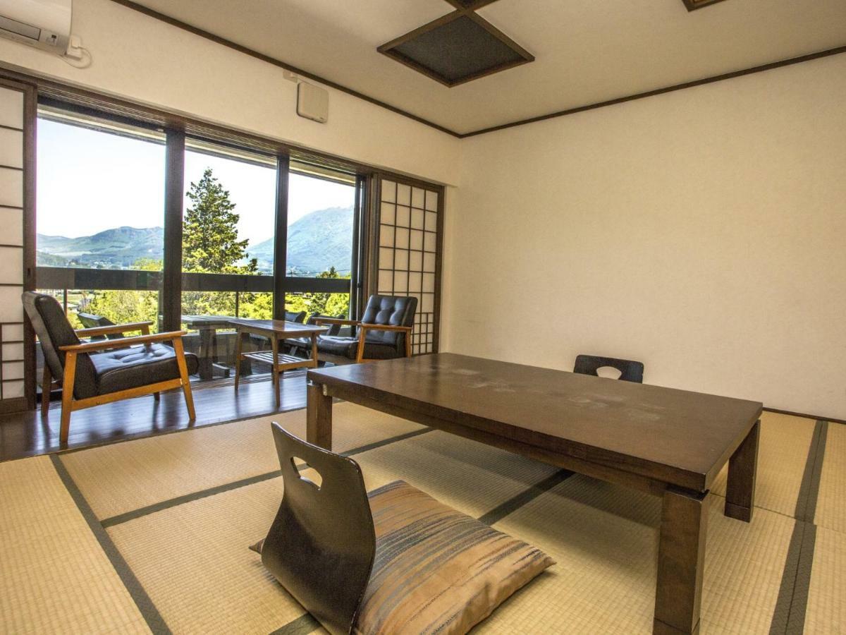 Hotel Yufuin Sankouen Extérieur photo