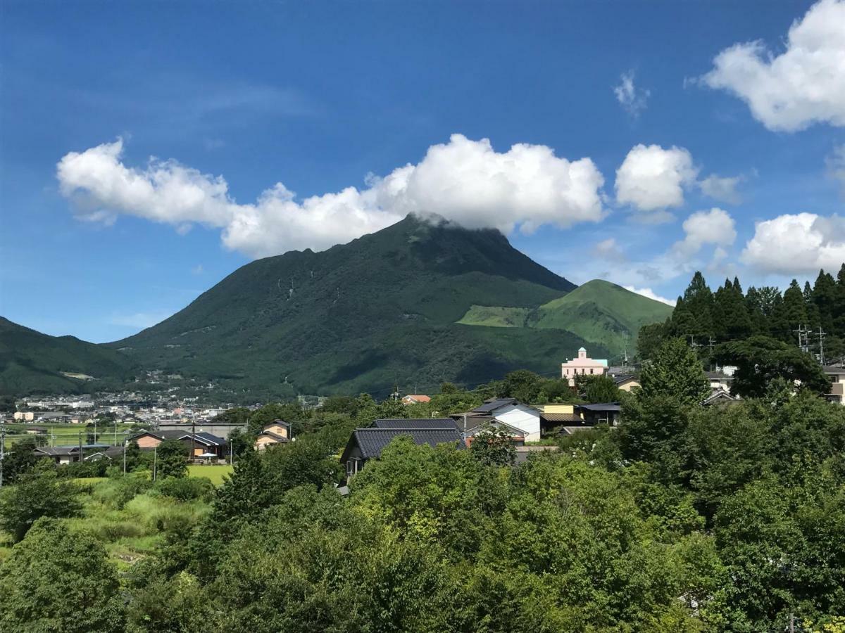 Hotel Yufuin Sankouen Extérieur photo