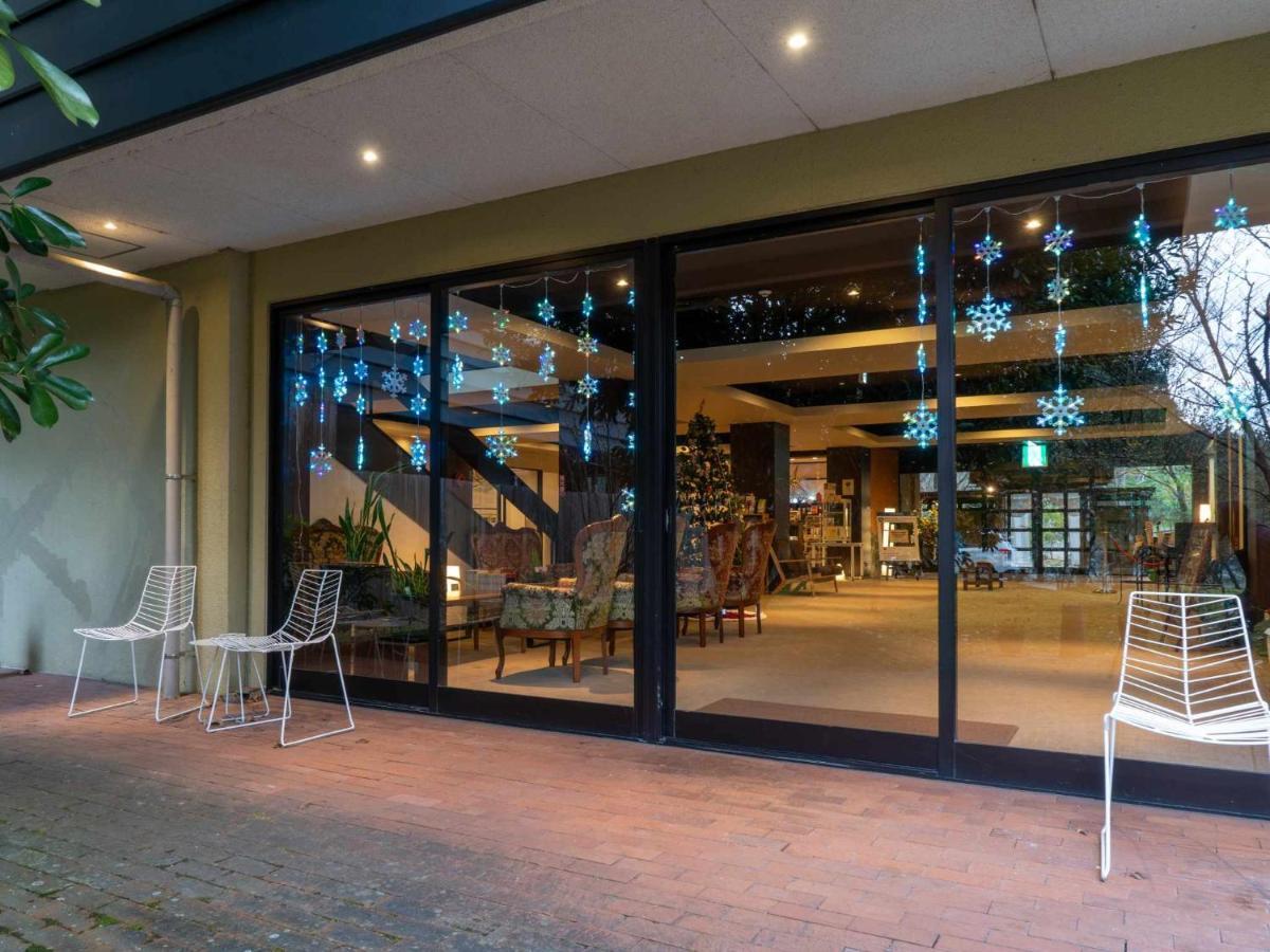 Hotel Yufuin Sankouen Extérieur photo